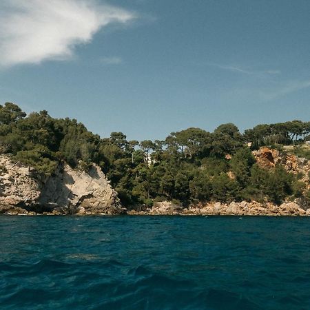 Exclusive Waterfront Villa - Cote Dazur Le Pradet Exterior photo